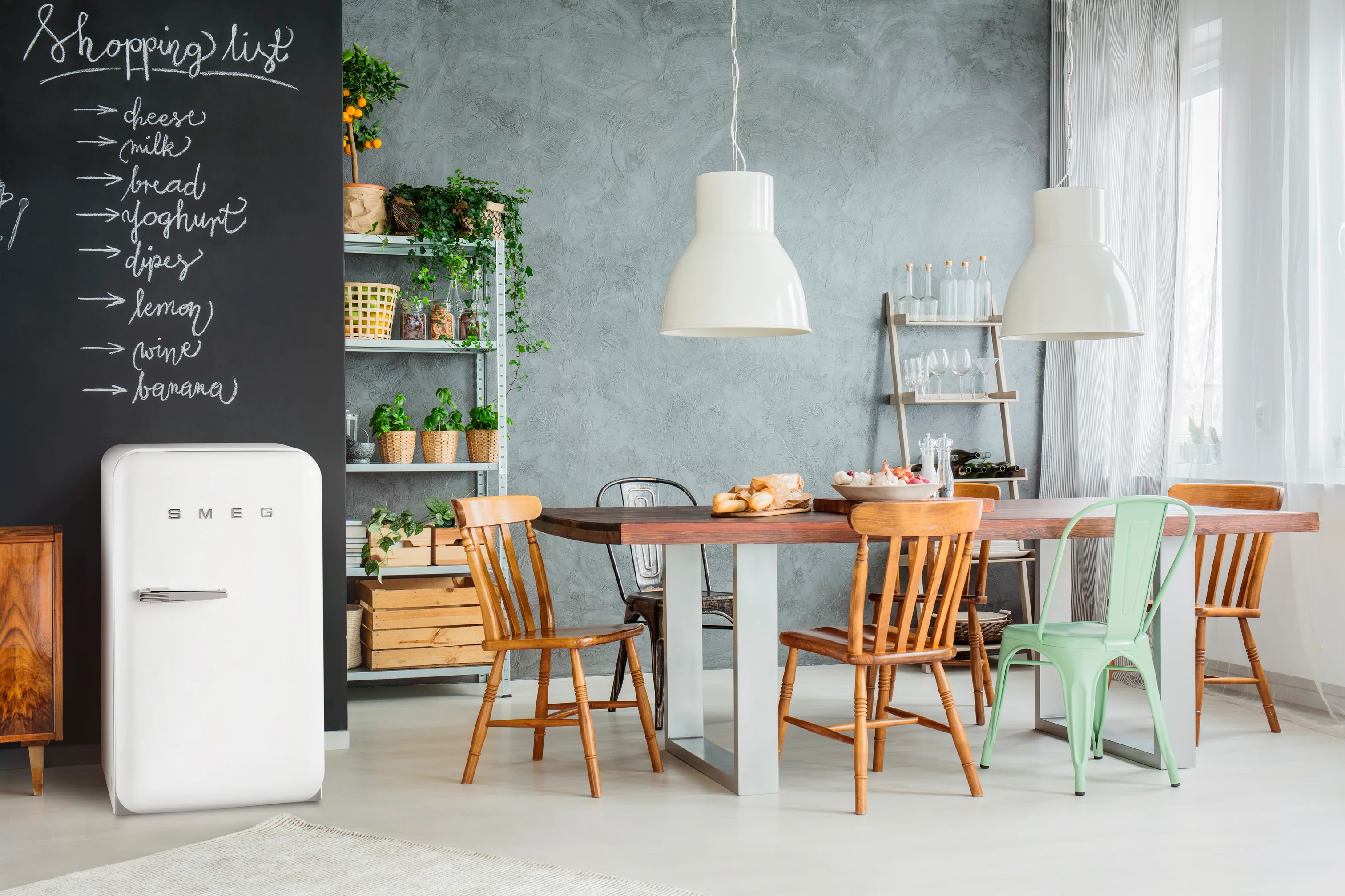Iconic Style for Modern Kitchens